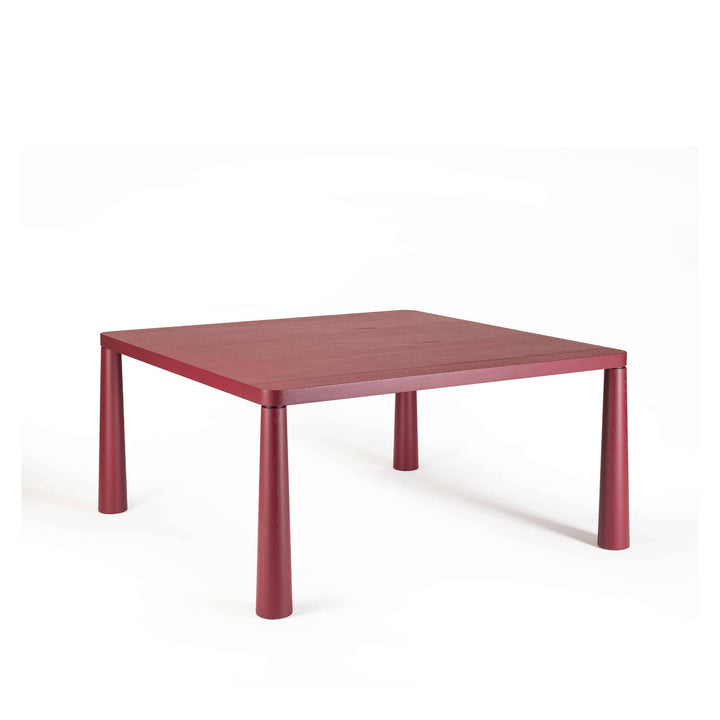 Eettafel TIDONE van Calvi Brambilla voor Zanotta