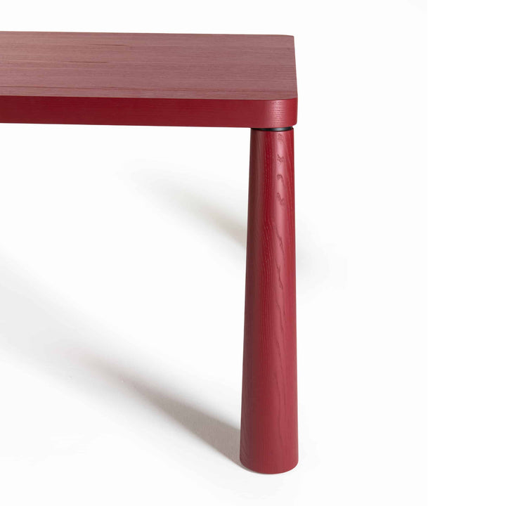 Eettafel TIDONE van Calvi Brambilla voor Zanotta