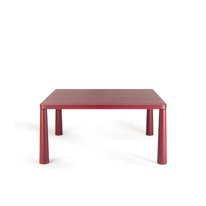 Eettafel TIDONE van Calvi Brambilla voor Zanotta