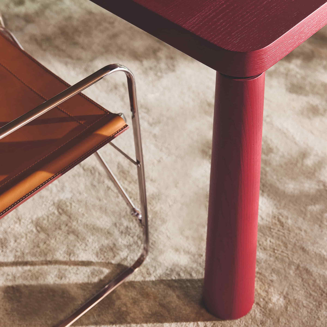 Eettafel TIDONE van Calvi Brambilla voor Zanotta