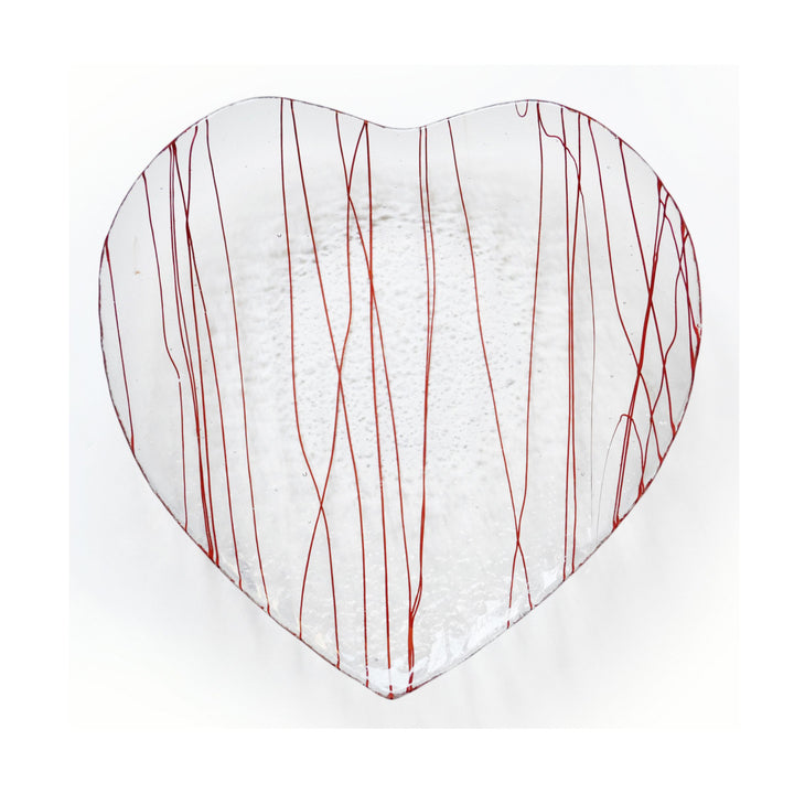 Murano Glass Dinnerware Set VALENTINO by D.i. Più Andretto Design 7