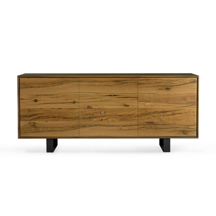 Buffet en bois de chêne MATERIA par Dale Italia