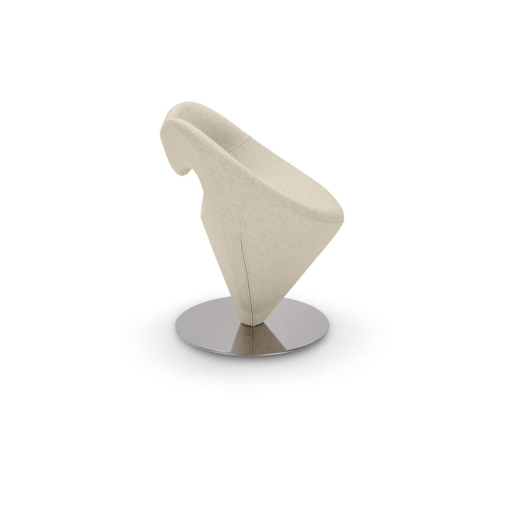 Armchair LOV by Simone Micheli for Adrenalina 10