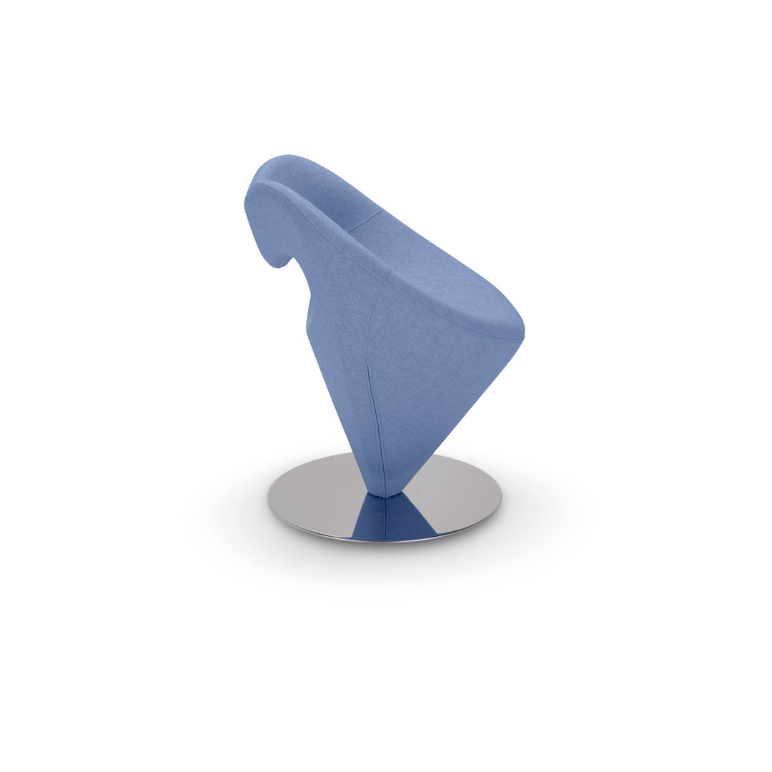 Armchair LOV by Simone Micheli for Adrenalina 17