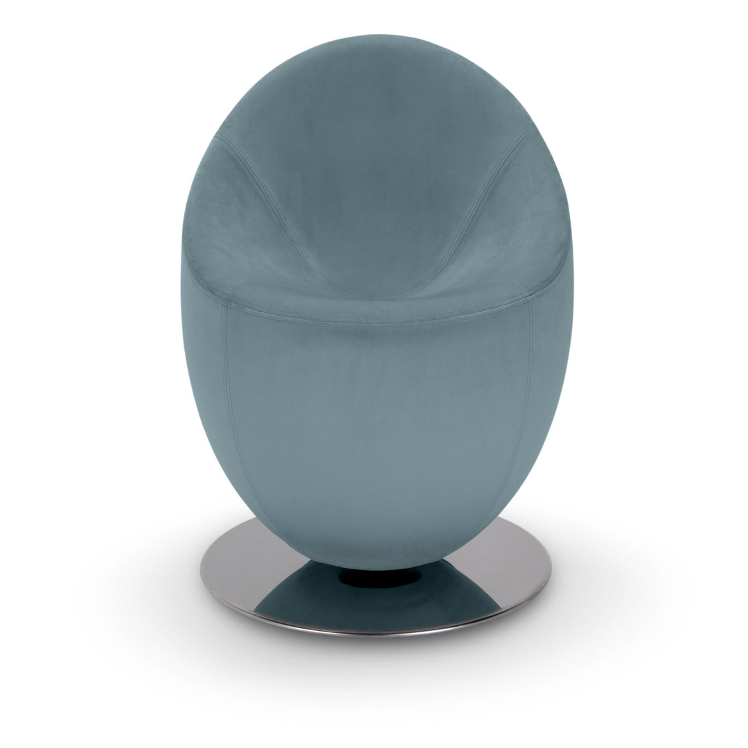 Swivel Armchair OUO by Simone Micheli for Adrenalina 1