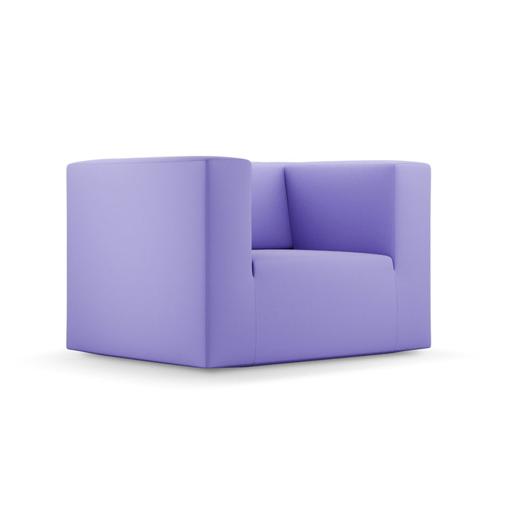 Armchair PAN by Simone Micheli for Adrenalina 1