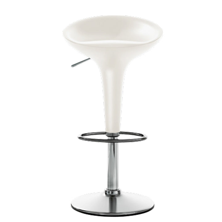 Swivel Bar Stool BOMBO by Stefano Giovannoni for Magis 03
