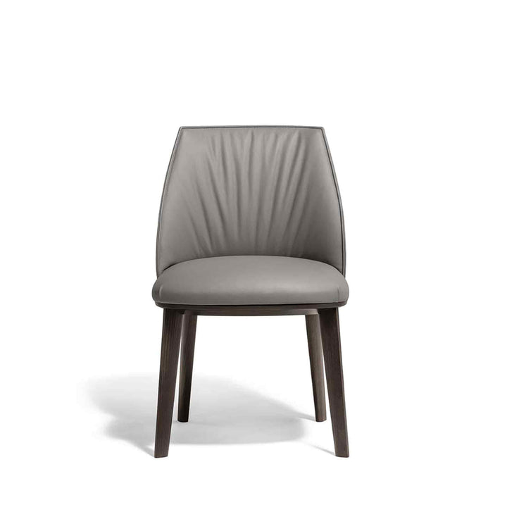 Dining Chair ARCHIBALD SLIM by Jean-Marie Massaud for Poltrona Frau