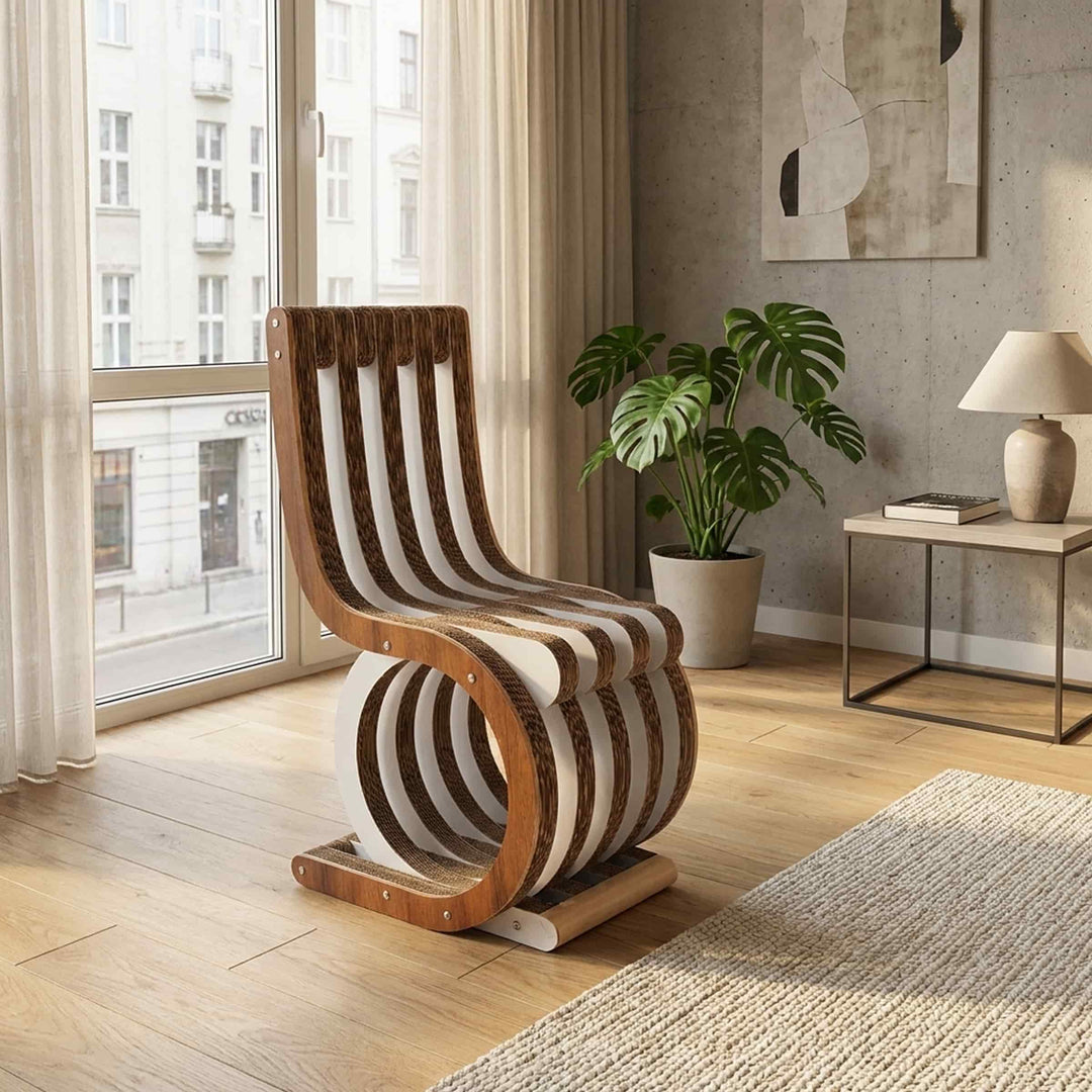 Papstol TWIST Canaletto Valnød