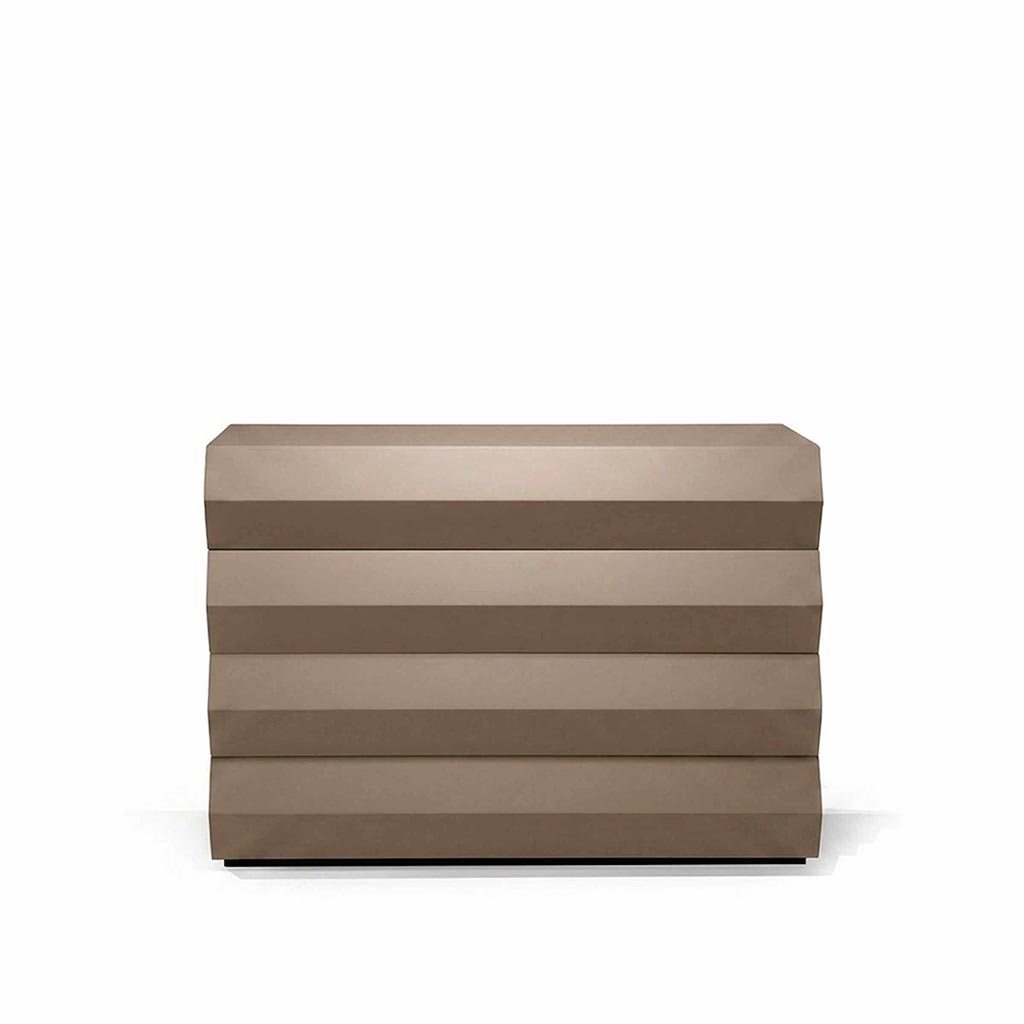 Chest of Drawers Z24 by Muller Van Severen for Zanotta