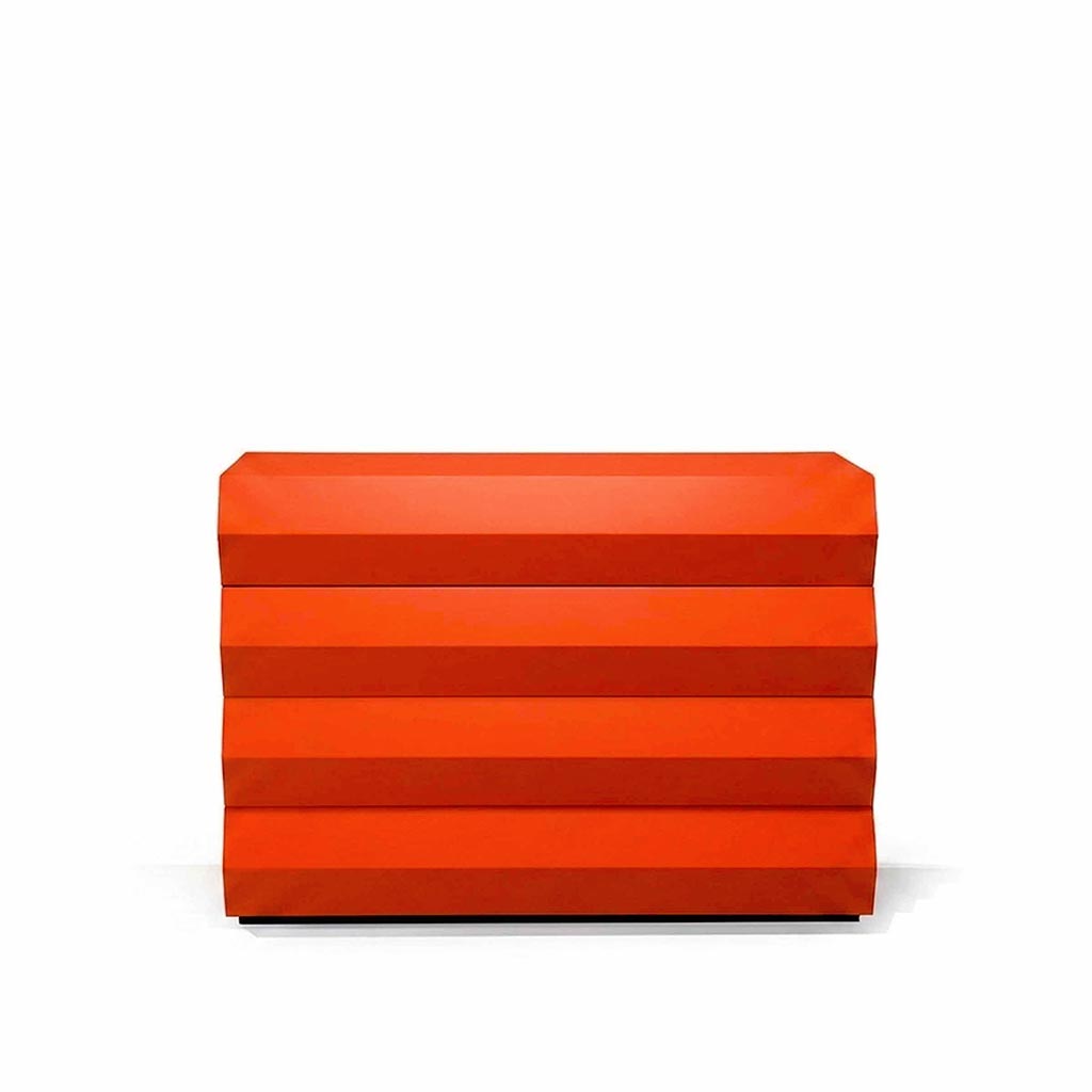 Chest of Drawers Z24 by Muller Van Severen for Zanotta
