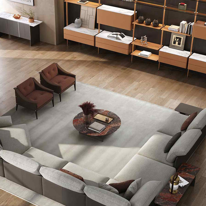 Small Table BLISSCAPE by Ludovica Serafini + Roberto Palomba for Poltrona Frau