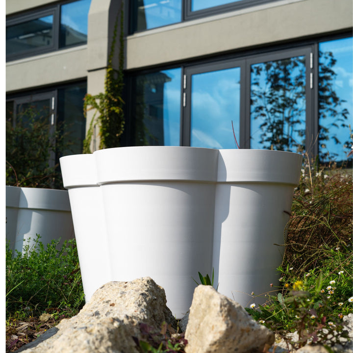 Jarrón Exterior VASO FIORE de Furf para Designtech Originals