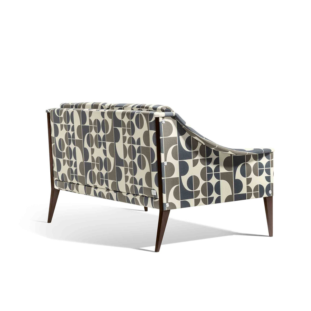 Fabric Sofa DEZZA 24 by Gio Ponti for Poltrona Frau 02