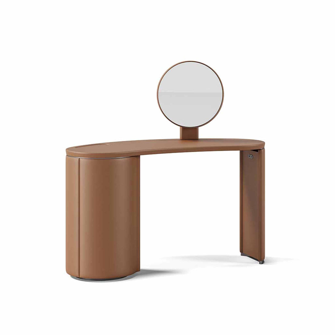 Dressing Table STOCK'N ROLL by Sebastian Herkner for Poltrona Frau
