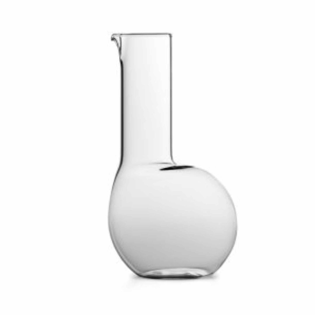 Ensemble de verres soufflés ROUTINE par Matteo Cibic pour Paola C.