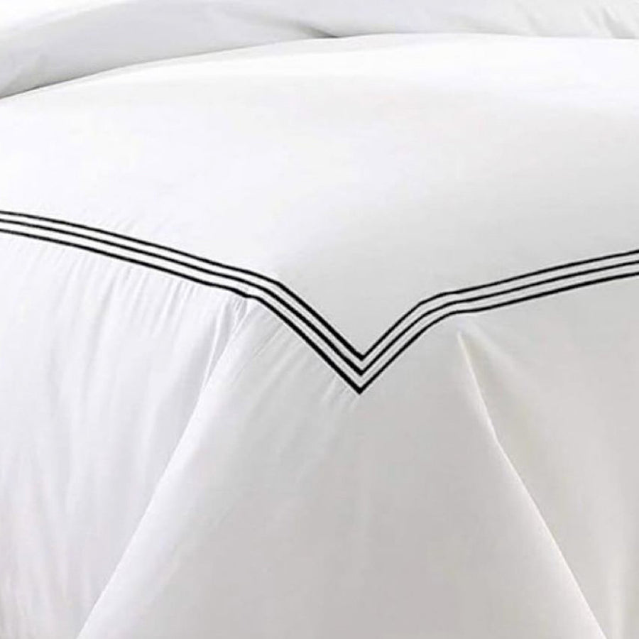 Egyptian Cotton Duvet Cover RIGA 3 LINE by Cittadini 1