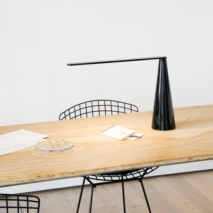 Table Lamp ELICA by Brian Sironi