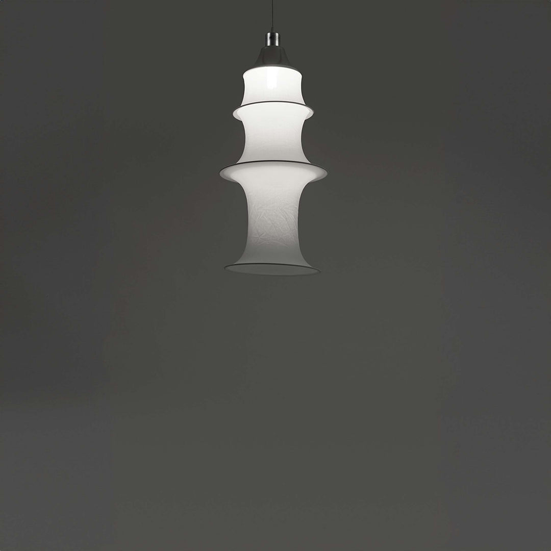 Suspension Lamp FALKLAND by Bruno Munari for Danese Milano 2