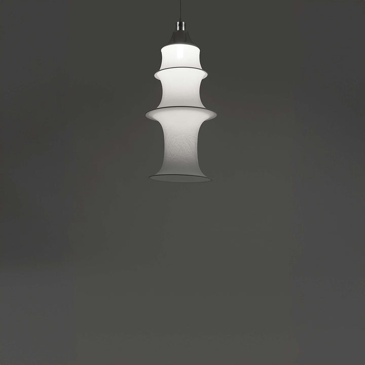 Suspension Lamp FALKLAND by Bruno Munari for Danese Milano 2