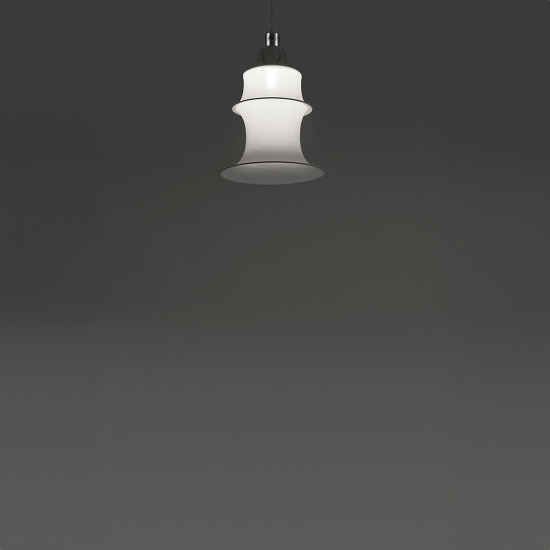Suspension Lamp FALKLAND by Bruno Munari for Danese Milano 3