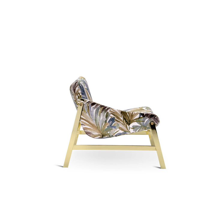 Armchair HAMMOCK by Debonademeo for Adrenalina 39