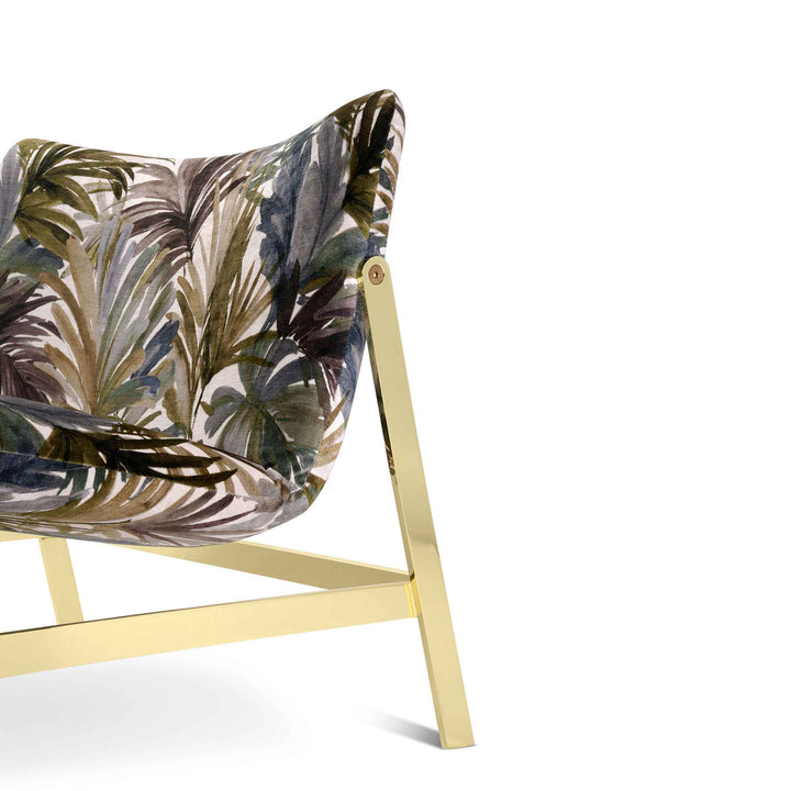 Armchair HAMMOCK by Debonademeo for Adrenalina 41