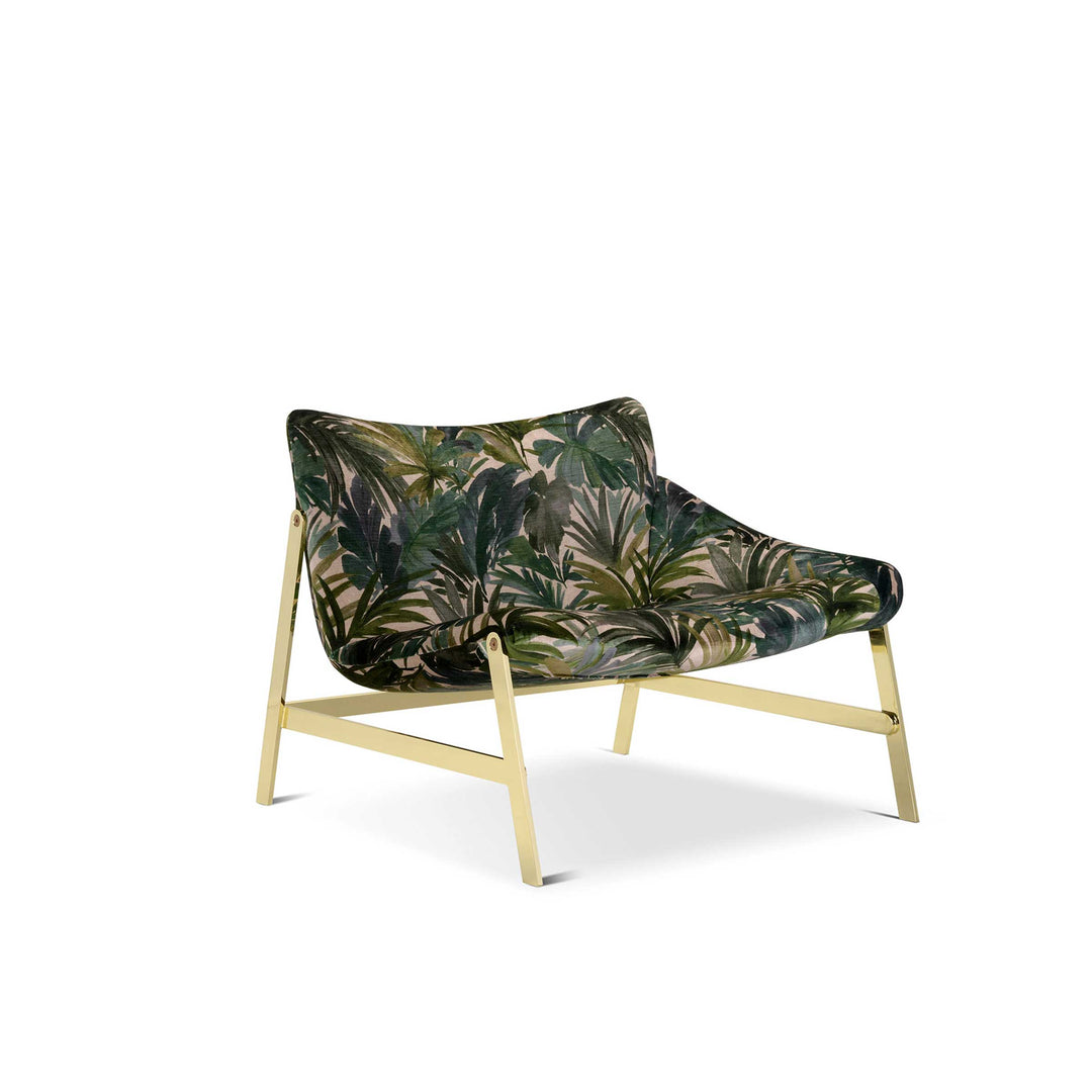 Armchair HAMMOCK by Debonademeo for Adrenalina 43