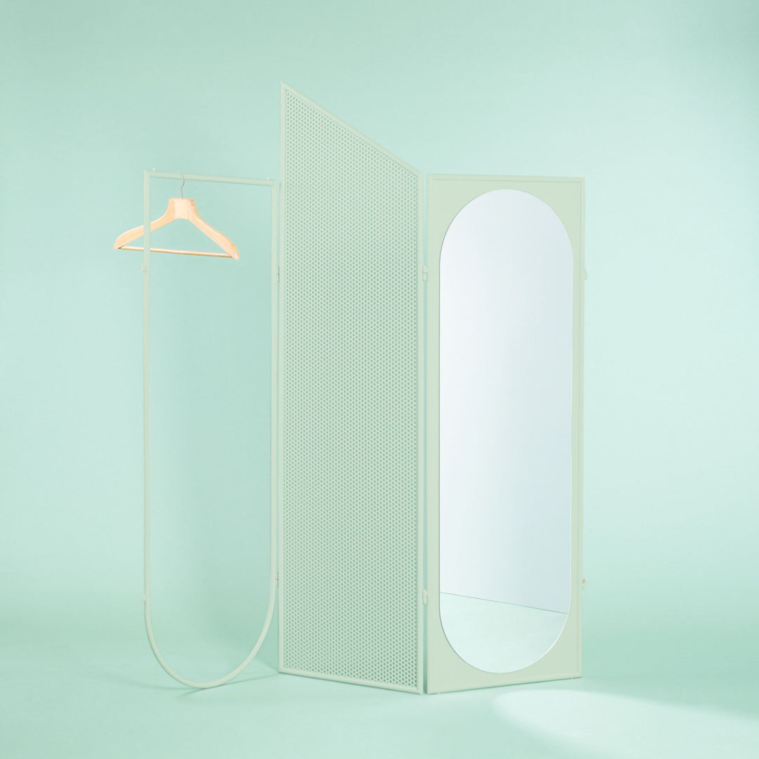 Metal Screen DEJA-VU 03 by MM Company for Giacopini 2