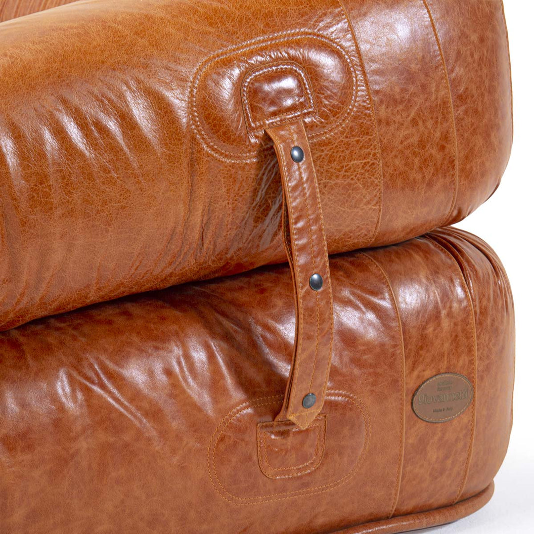Folding Sofa ANFIBIO by Alessandro Becchi for Giovannetti 22