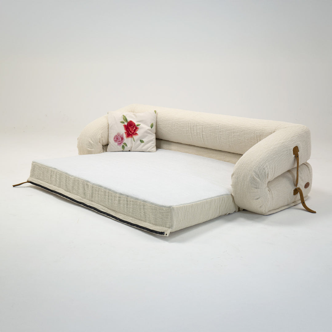 Folding Sofa ANFIBIO by Alessandro Becchi for Giovannetti 32