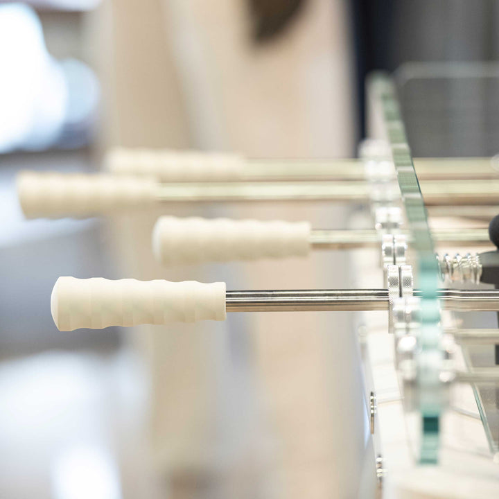 Glass Foosball Table 90°MINUTO by Adriano Design for Teckell 02