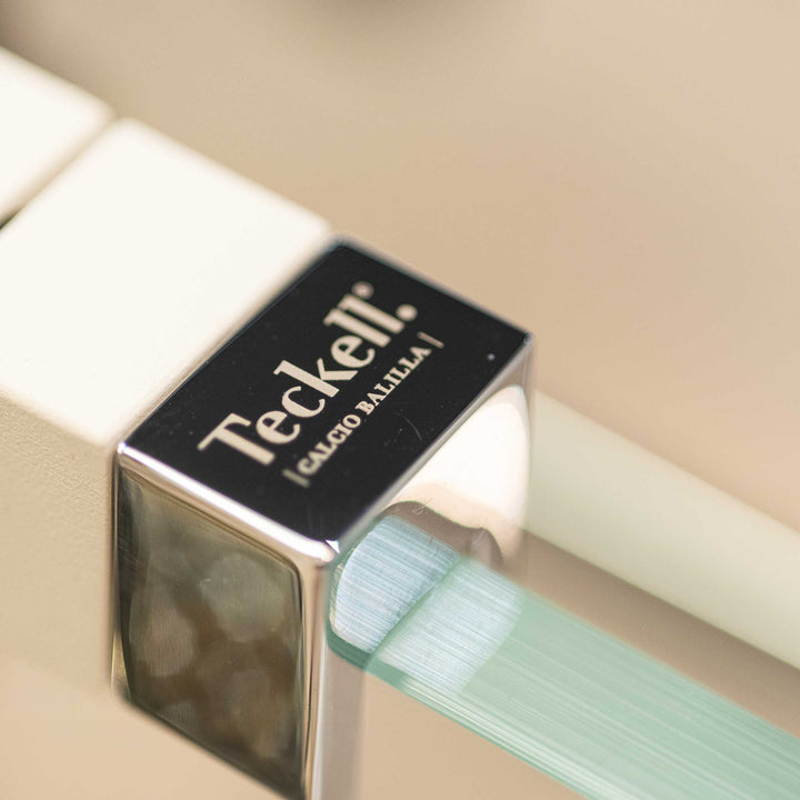 Glass Foosball Table 90°MINUTO by Adriano Design for Teckell 03