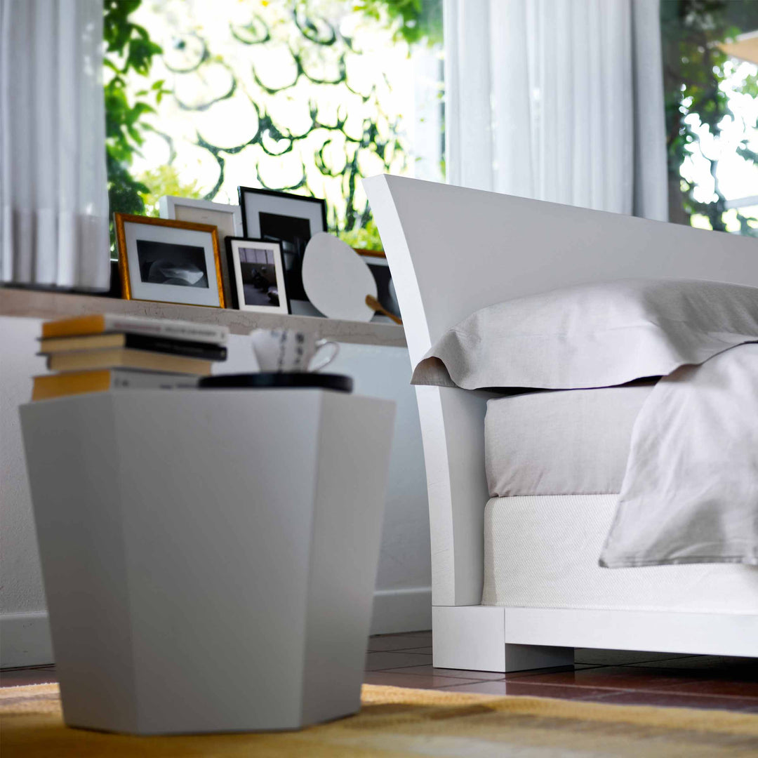 Outdoor Side Table HEXAGON by Steven Holl for Horm 07