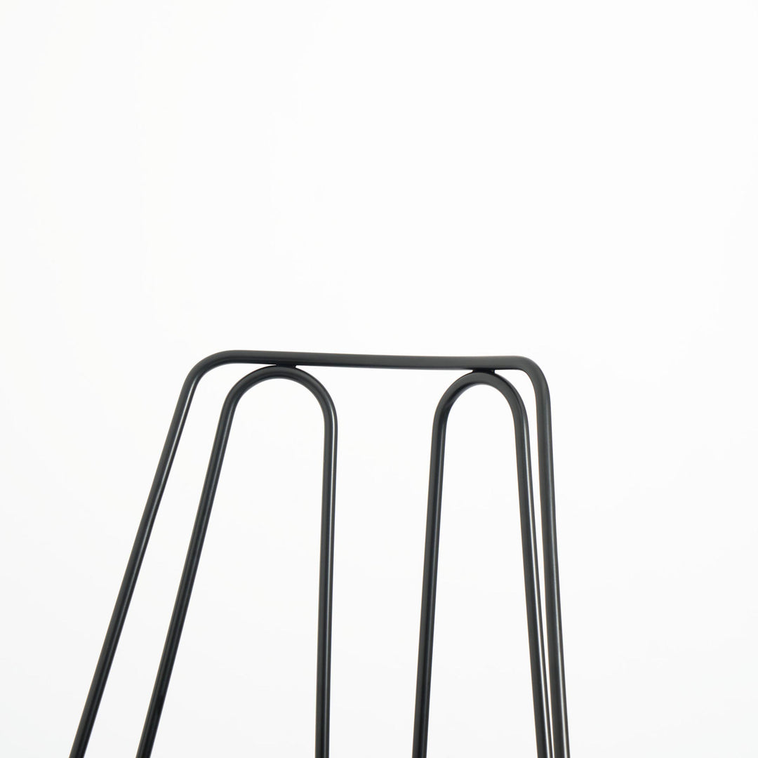 Steel Upholstered Chair CERTOSINA PIPE by Enrico Girotti for LapiegaWD 6