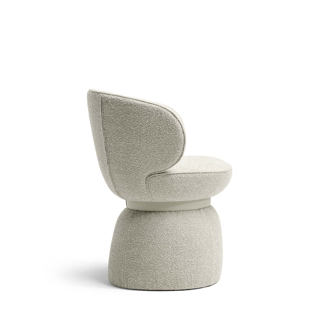 Armchair LEPLI' by Kensaku Oshiro for Poltrona Frau