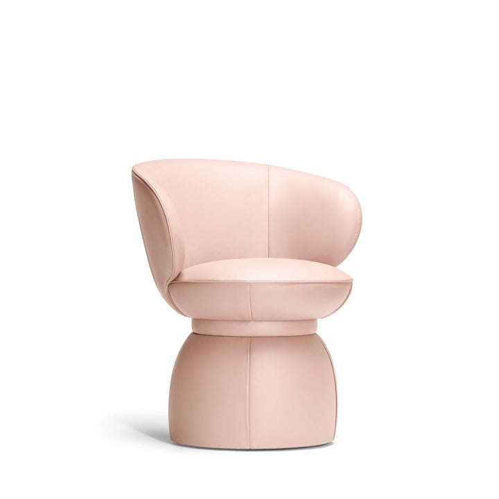 Armchair LEPLI' by Kensaku Oshiro for Poltrona Frau