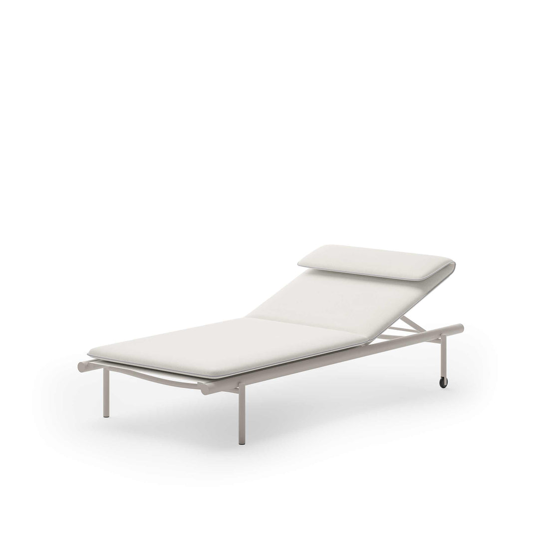 Sunlounger SALÒ by Matteo Thun and Benedetto Fasciana for Unopiù