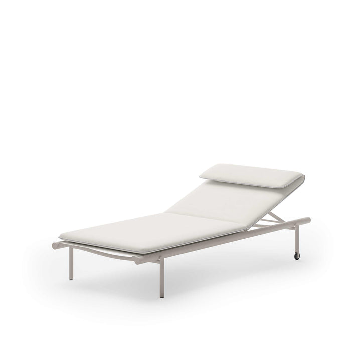 Sunlounger SALÒ by Matteo Thun and Benedetto Fasciana for Unopiù