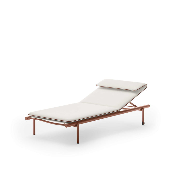 Sunlounger SALÒ by Matteo Thun and Benedetto Fasciana for Unopiù