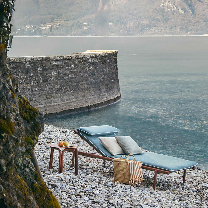 Sunlounger SALÒ by Matteo Thun and Benedetto Fasciana for Unopiù