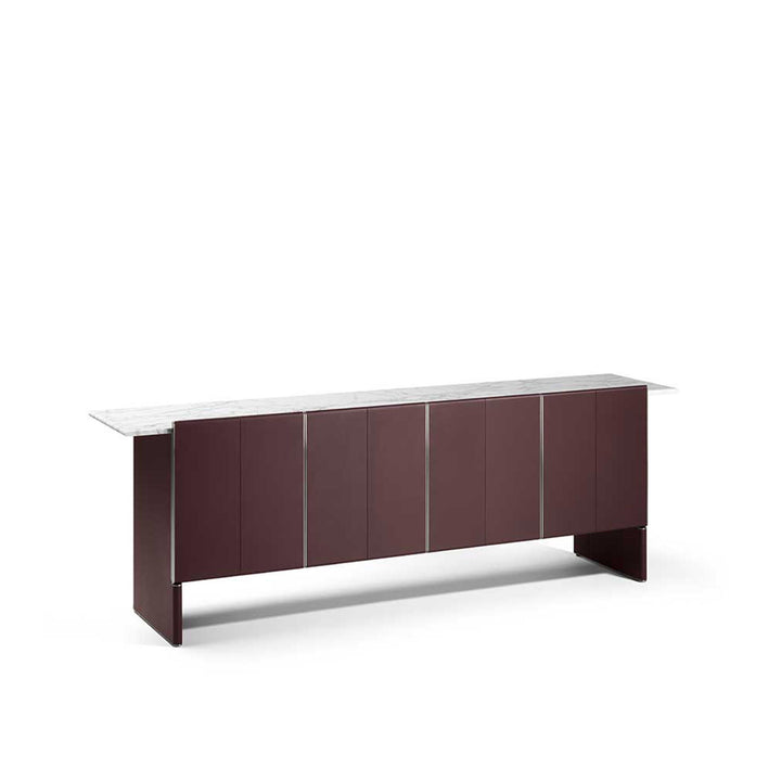 Low Cabinet ZABRISKIE by Roberto Lazzeroni for Poltrona Frau