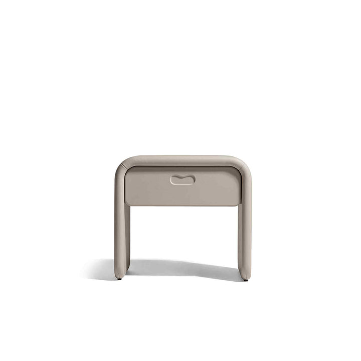 Night Table LIELOW by Faye Toogood for Poltrona Frau