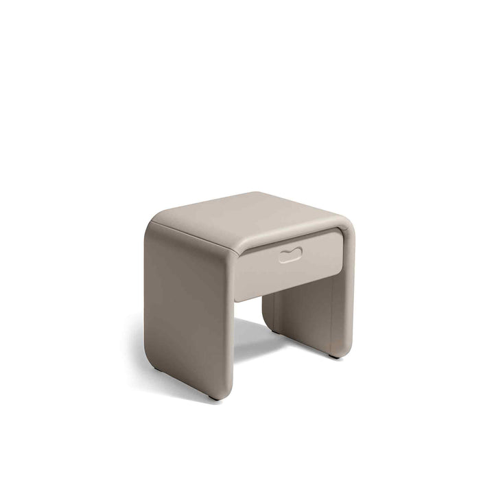 Night Table LIELOW by Faye Toogood for Poltrona Frau