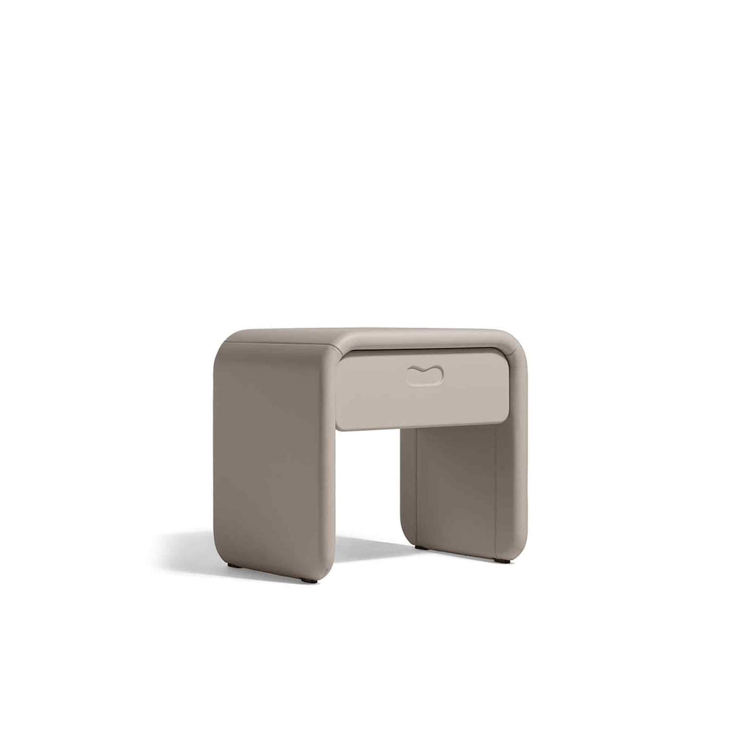 Night Table LIELOW by Faye Toogood for Poltrona Frau