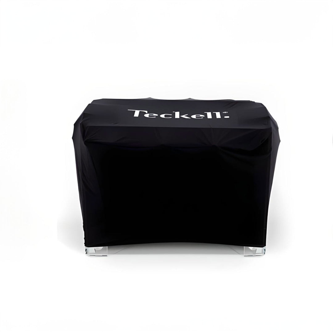 Glass Foosball Table CRISTALLINO GOLD by Adriano Design for Teckell - Limited Edition 04