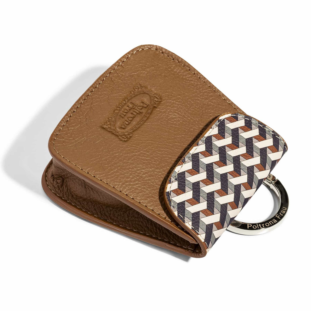Leren Biscuitzakje PET COLLECTIE door Poltrona Frau Style & Design Centre