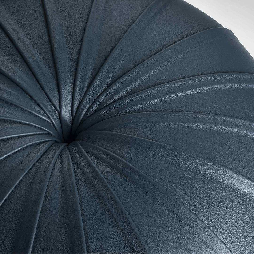 Ottoman ESEDRA by Monica Förster for Poltrona Frau