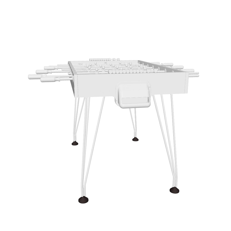 Metal Foosball Table APOLLO 20 by Basaglia and Rota Nodari 15
