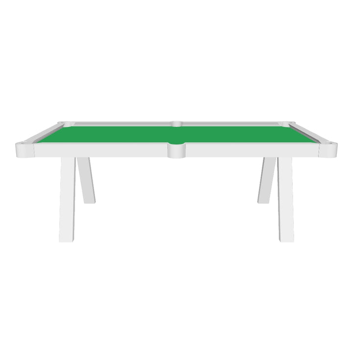 Pool Table ETOILE by Basaglia and Rota Nodari for FAS Pendezza - Design Italy 10